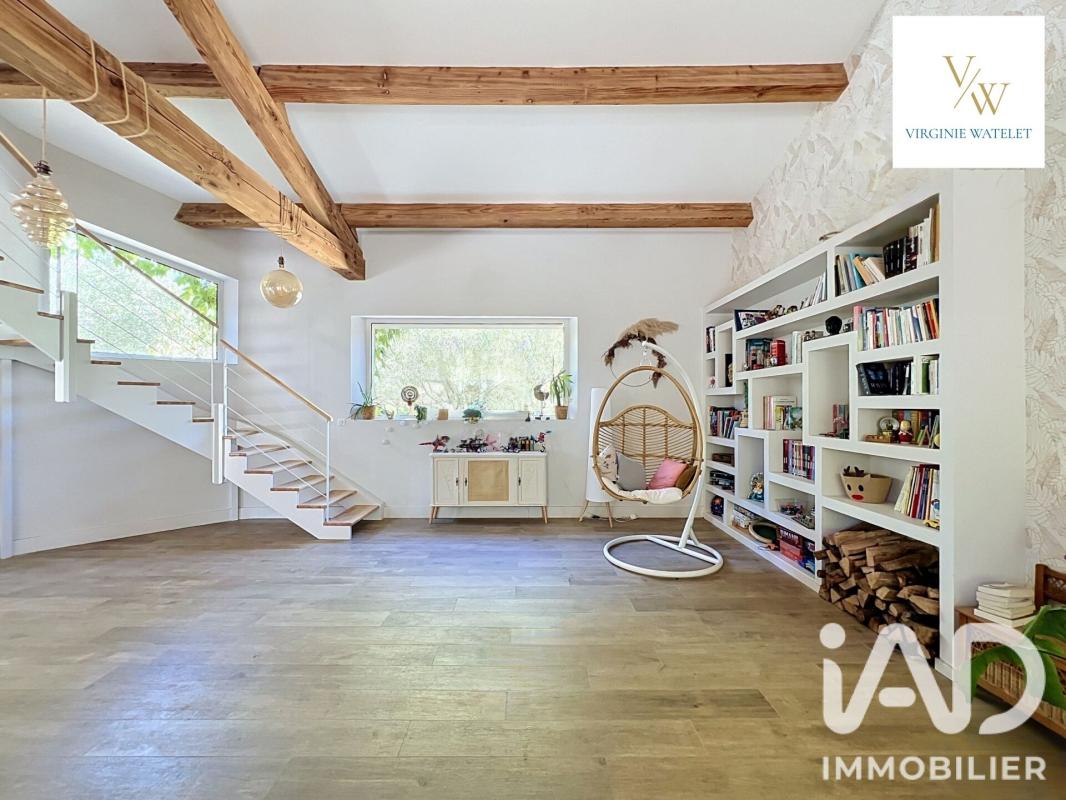 Maison 7 Pièce(s) Saint-Mathieu-de-Tréviers - Photo 2