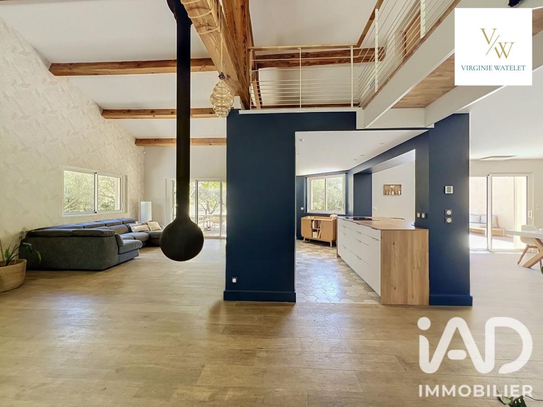 Maison 7 Pièce(s) Saint-Mathieu-de-Tréviers - Photo 5