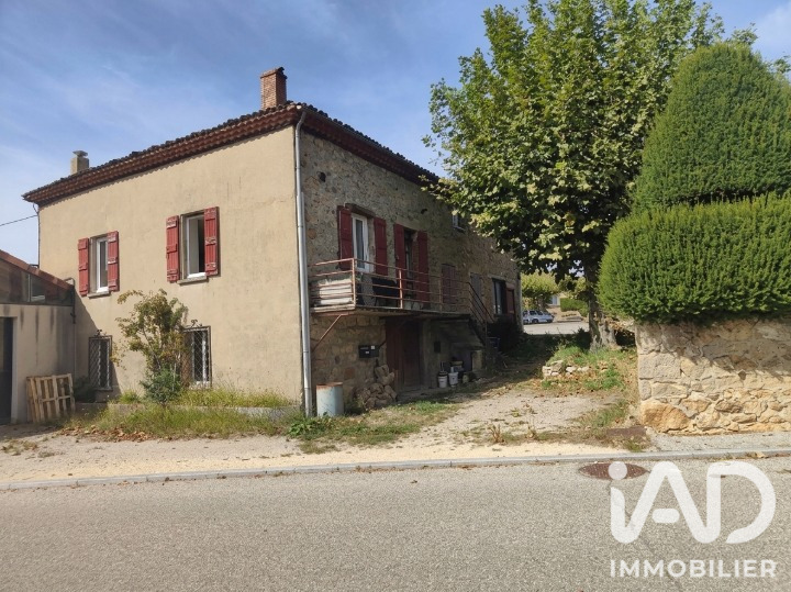 Maison de village 5 Pièce(s) Colombier-le-Jeune