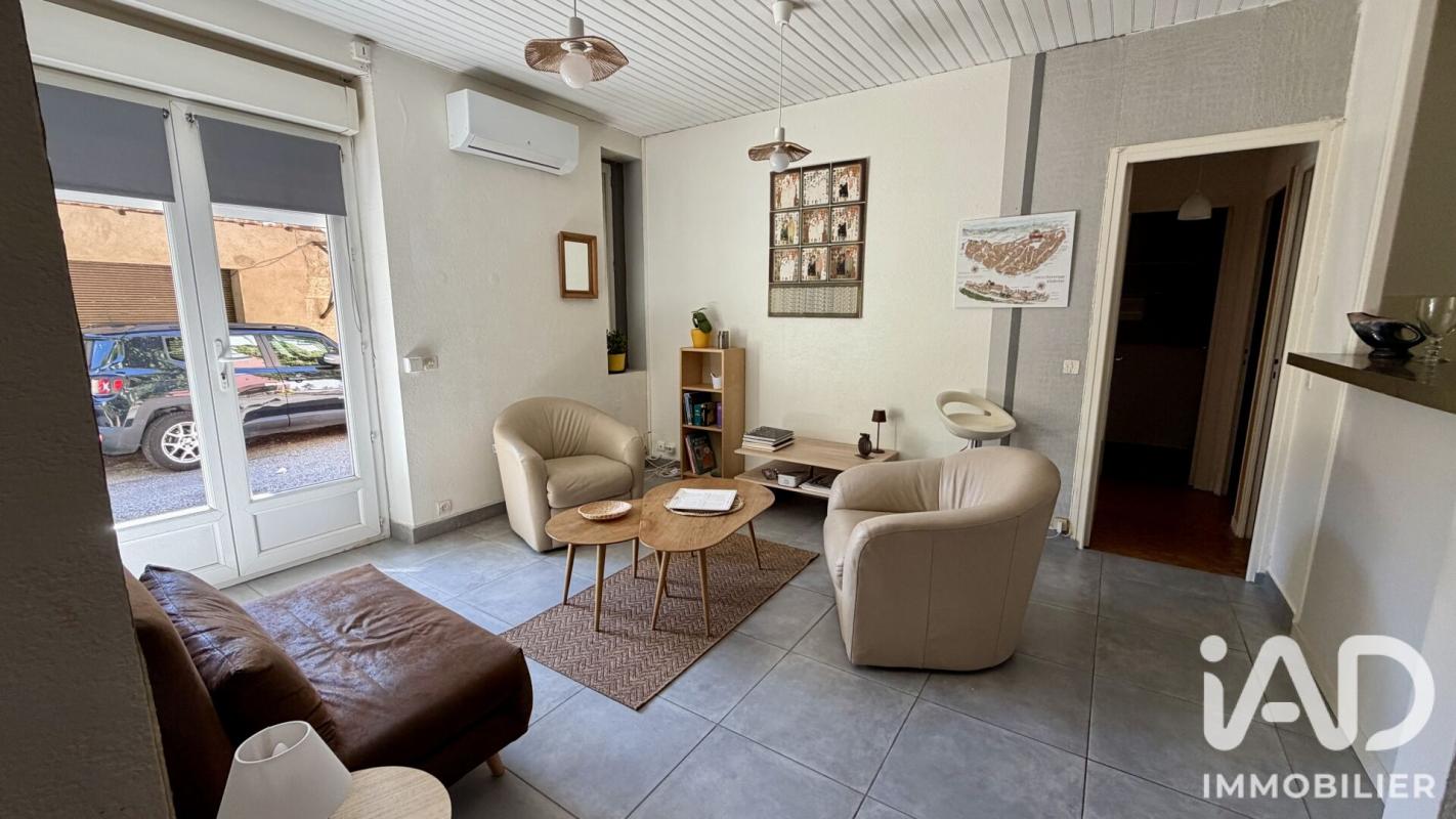 Appartement 2 Pièce(s) Aubenas