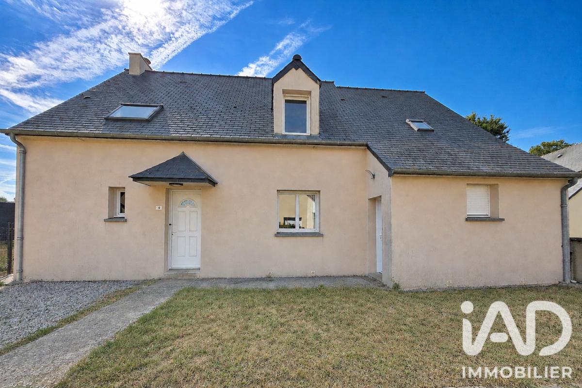 Maison 6 Pièce(s) Quévert