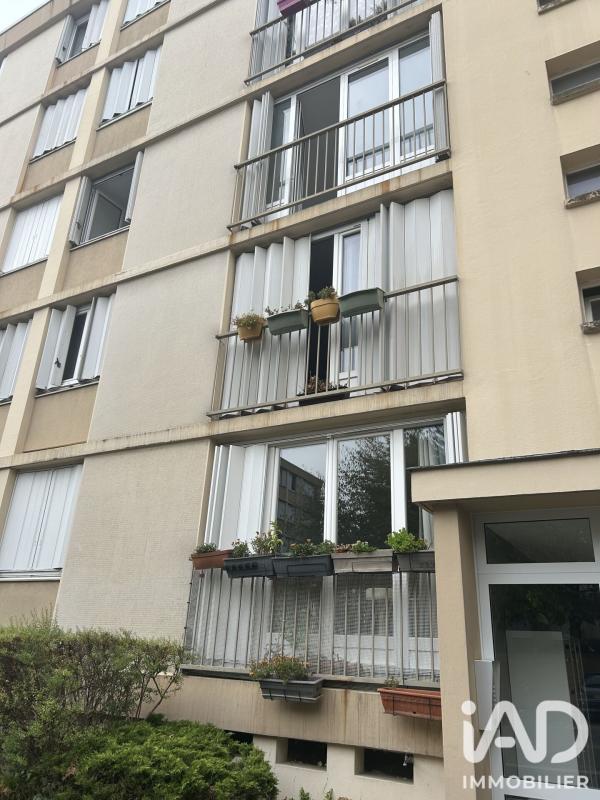 Appartement 3 Pièce(s) Le Plessis-Trévise