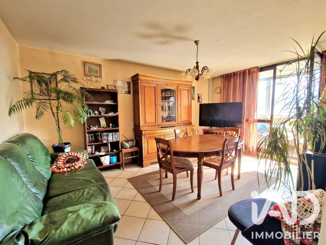 Appartement 5 Pièce(s) Échirolles