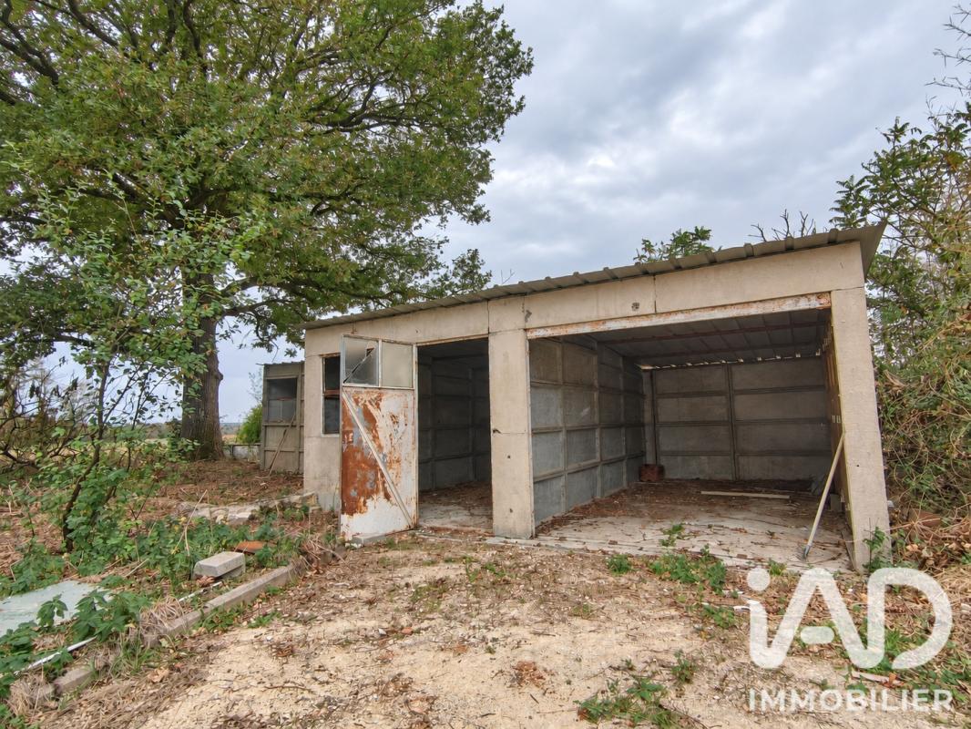 Maison 3 Pièce(s) Saint-Laurent-de-Céris - Photo 11