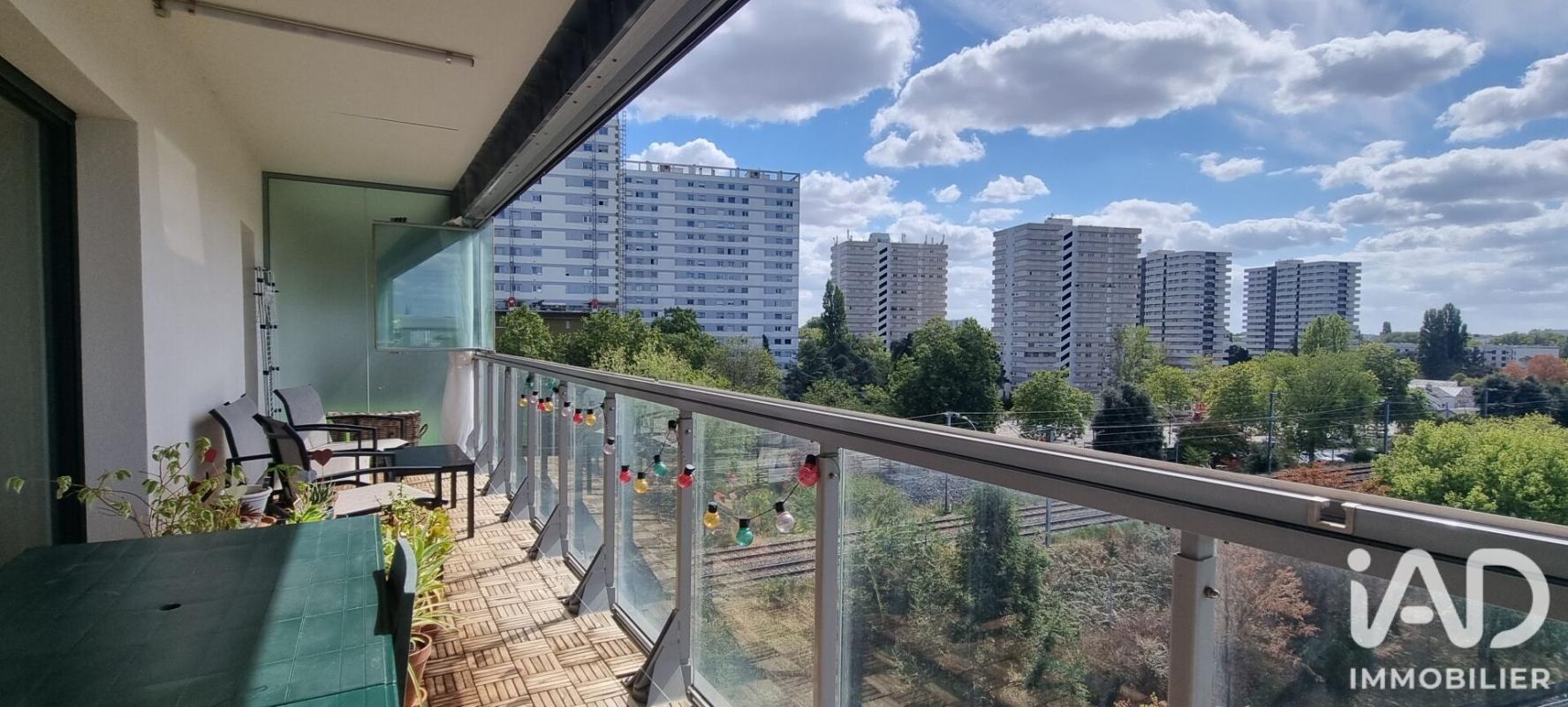 Appartement 4 Pièce(s) Nantes
