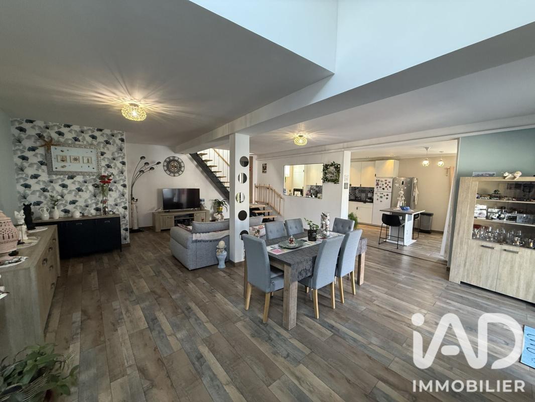 Maison 4 Pièce(s) Voulx