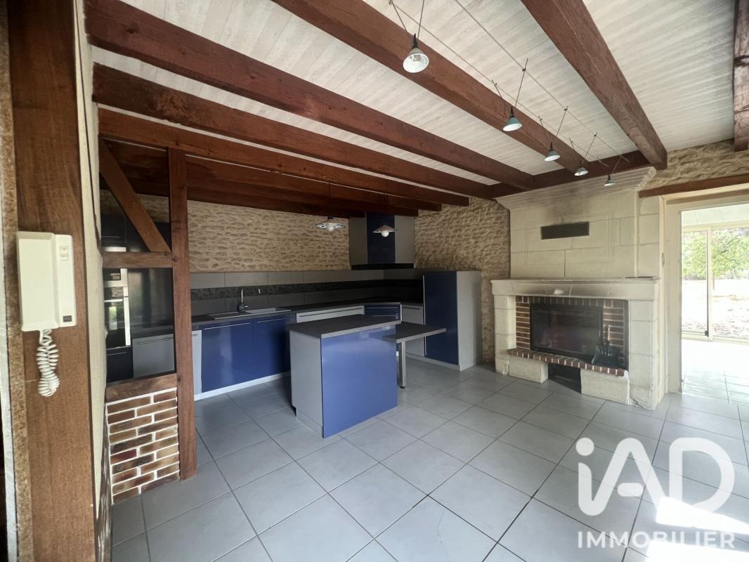 Maison 6 Pièce(s) Saint-Léger-de-Montbrun - Photo 7