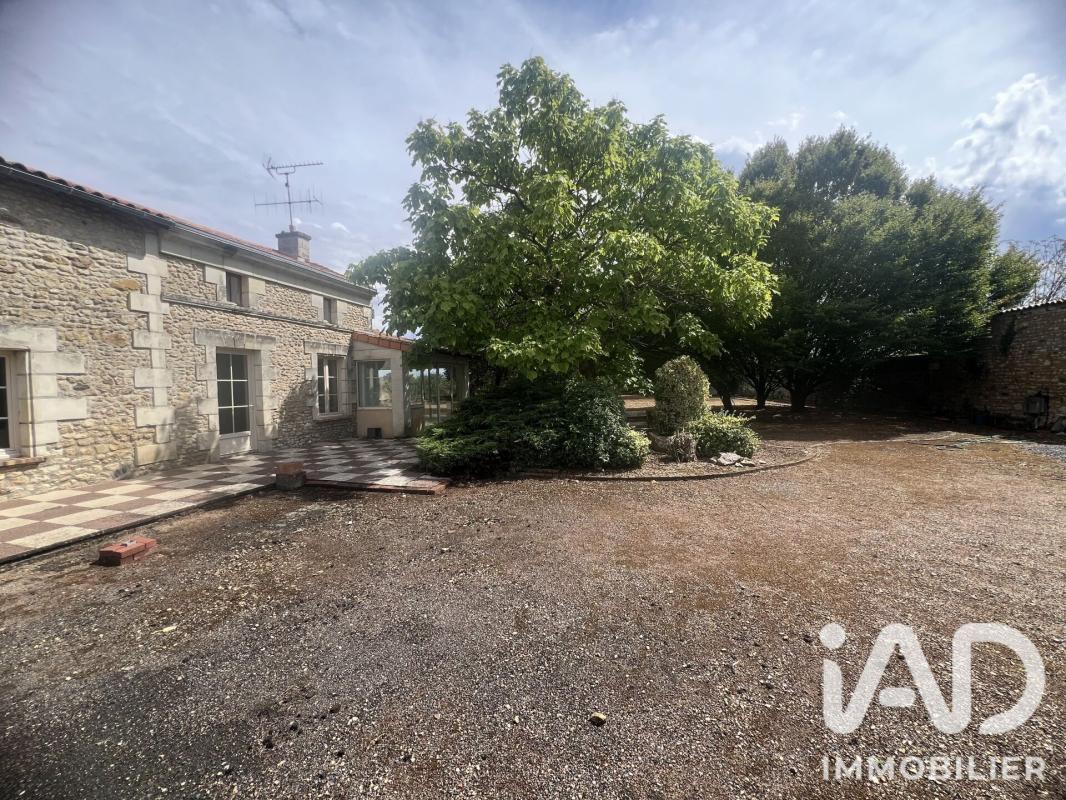 Maison 6 Pièce(s) Saint-Léger-de-Montbrun - Photo 11