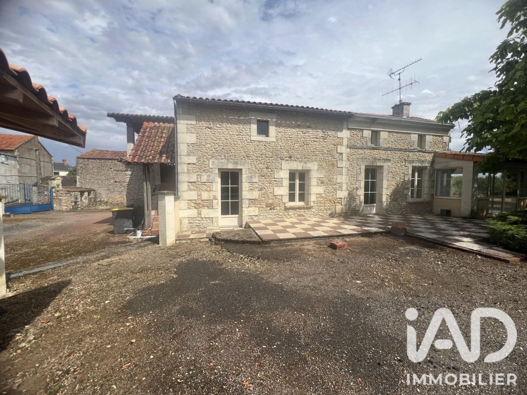 Maison 6 Pièce(s) Saint-Léger-de-Montbrun - Photo 19