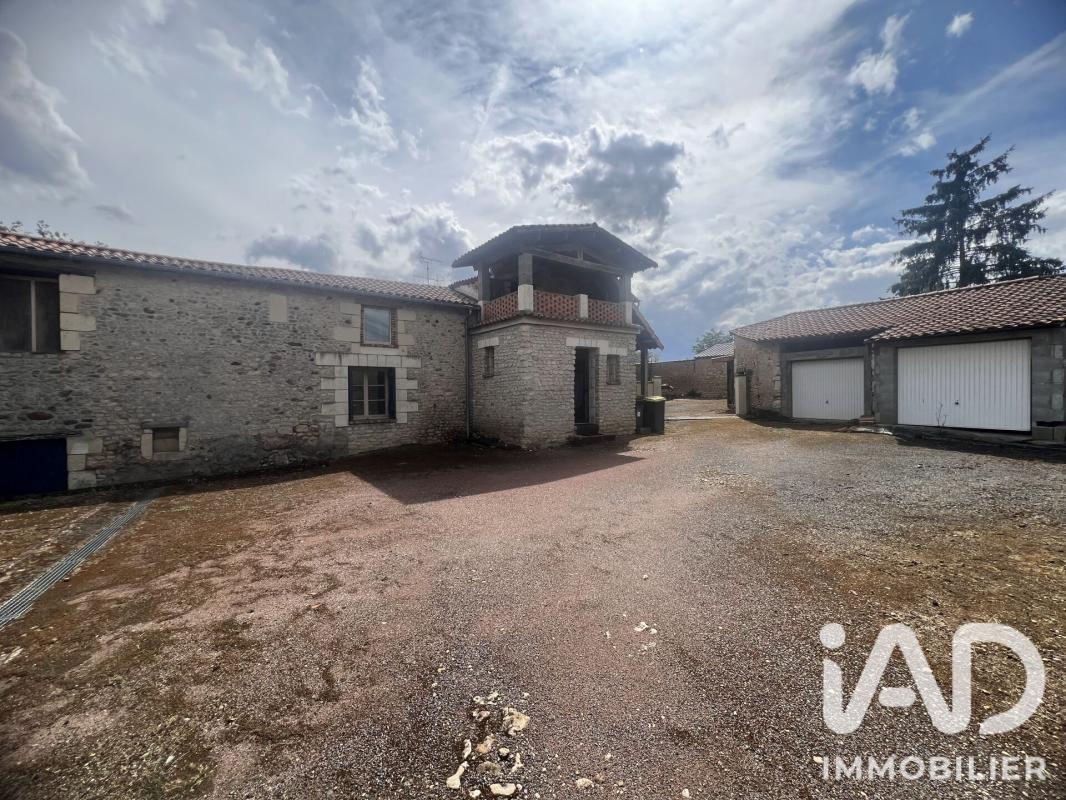 Maison 6 Pièce(s) Saint-Léger-de-Montbrun - Photo 20