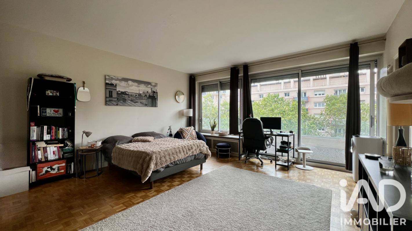 Appartement 1 Pièce(s) Paris 12eme Arrondissement