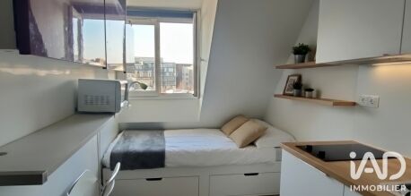 Appartement 1 Pièce(s) Paris 6eme Arrondissement
