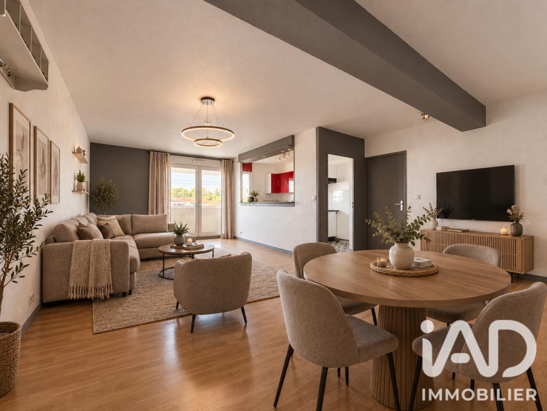 Appartement 3 Pièce(s) Mérignac