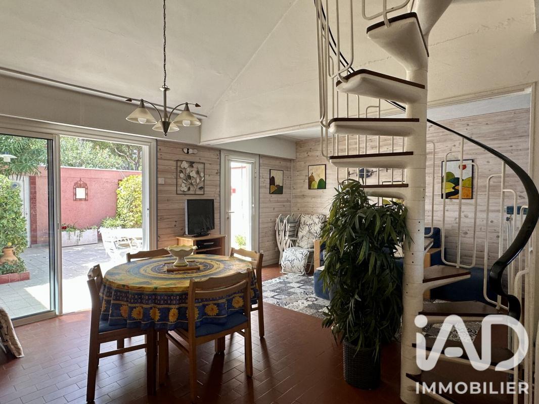 Maison 3 Pièce(s) La Grande-Motte - Photo 4