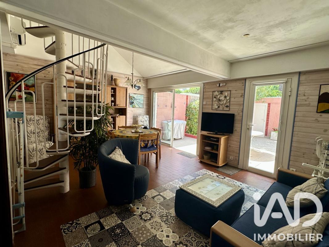 Maison 3 Pièce(s) La Grande-Motte - Photo 10