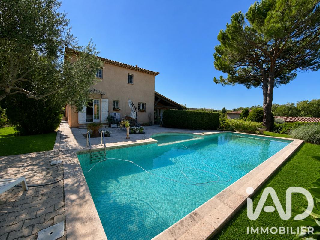 Villa 4 Pièce(s) Opio