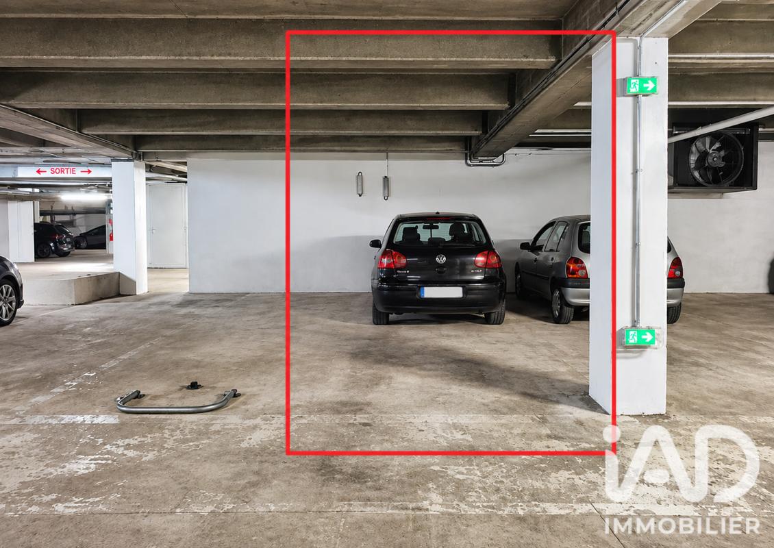 Parking  Paris 19eme Arrondissement - Photo 2