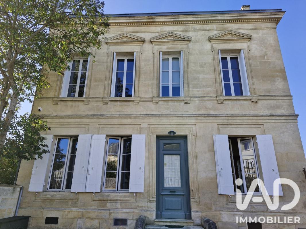 Maison 8 Pièce(s) Libourne
