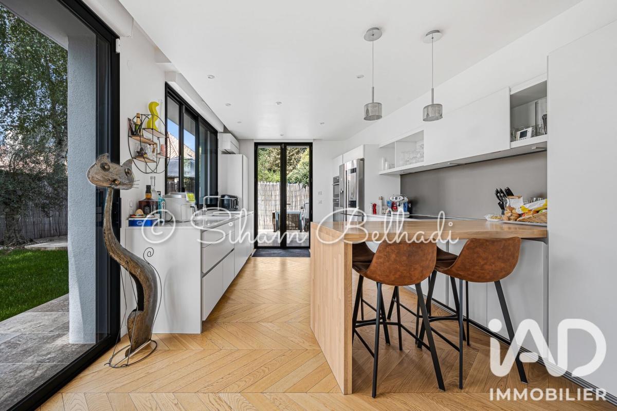 Maison 5 Pièce(s) Saint-Maur-des-Fossés - Photo 12