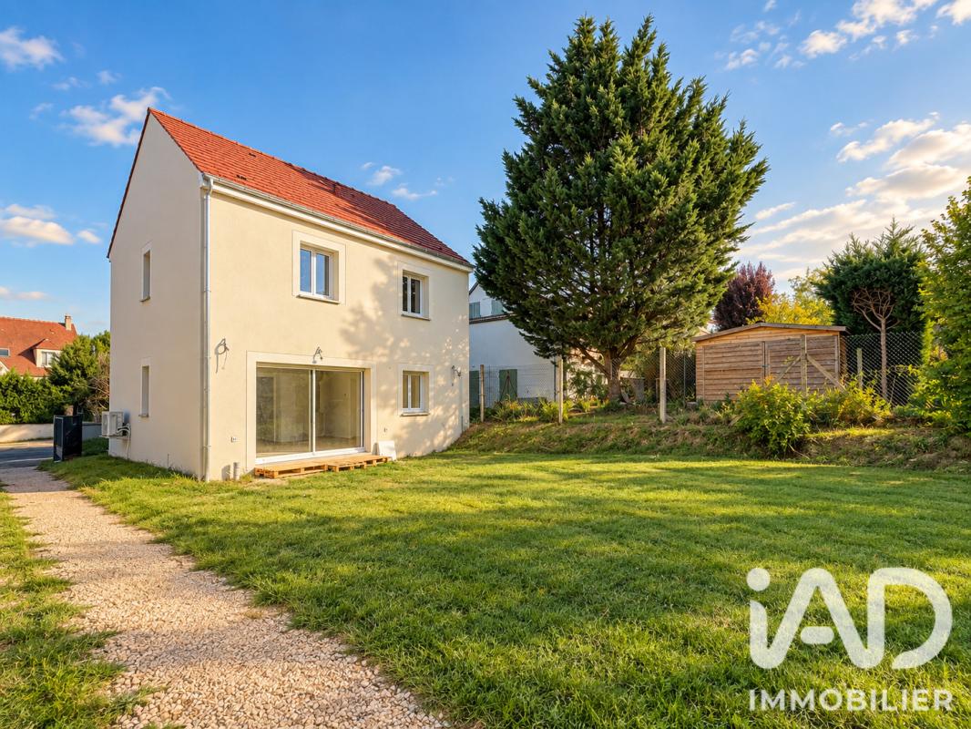 Maison 5 Pièce(s) Orgeval - Photo 1