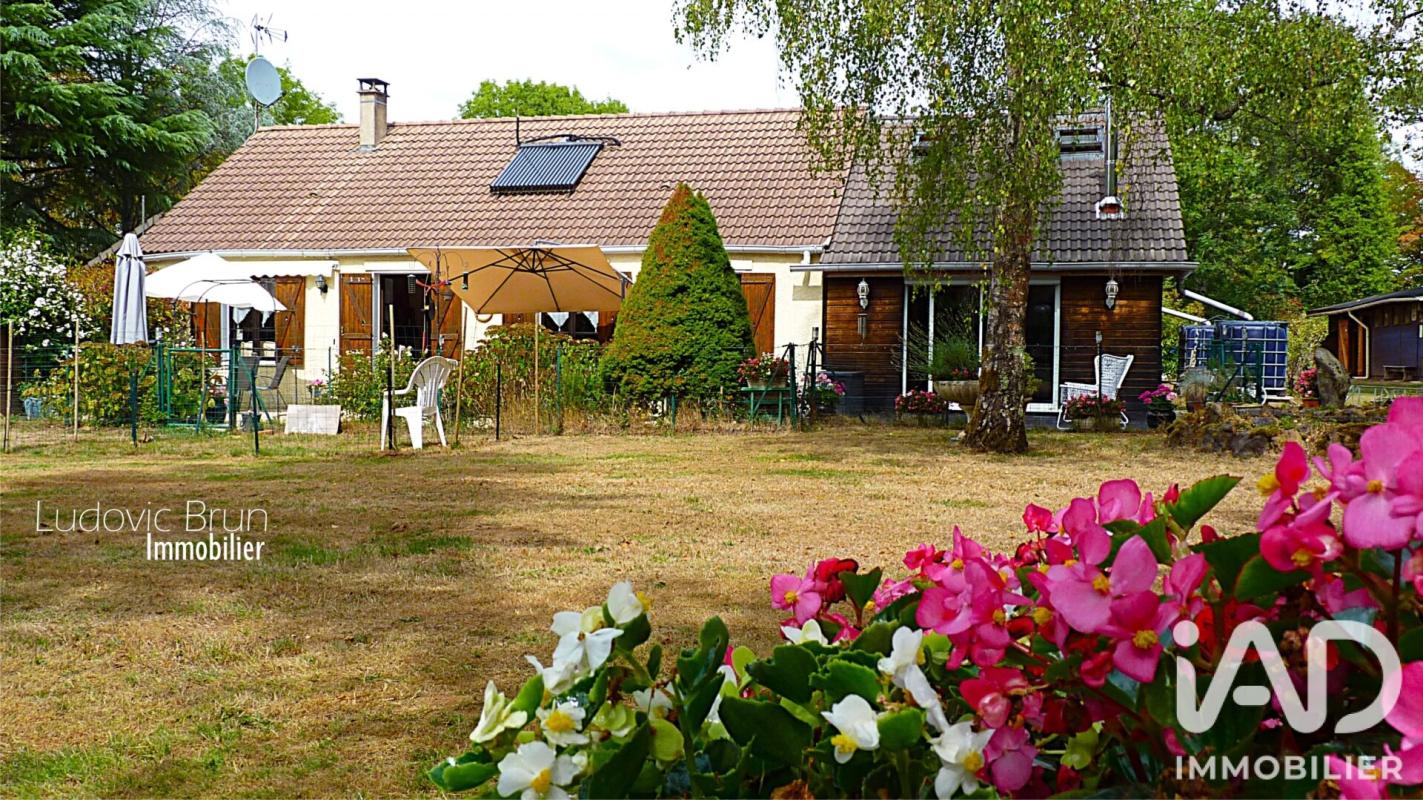 Maison 7 Pièce(s) Moutiers-en-Puisaye - Photo 2