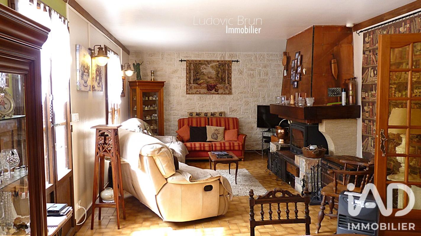 Maison 7 Pièce(s) Moutiers-en-Puisaye - Photo 3
