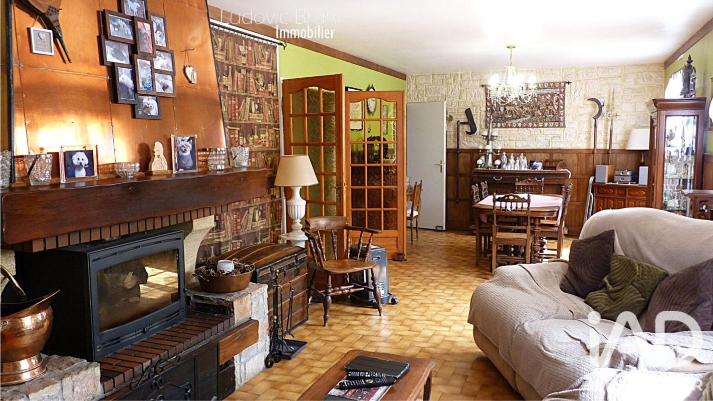 Maison 7 Pièce(s) Moutiers-en-Puisaye - Photo 4