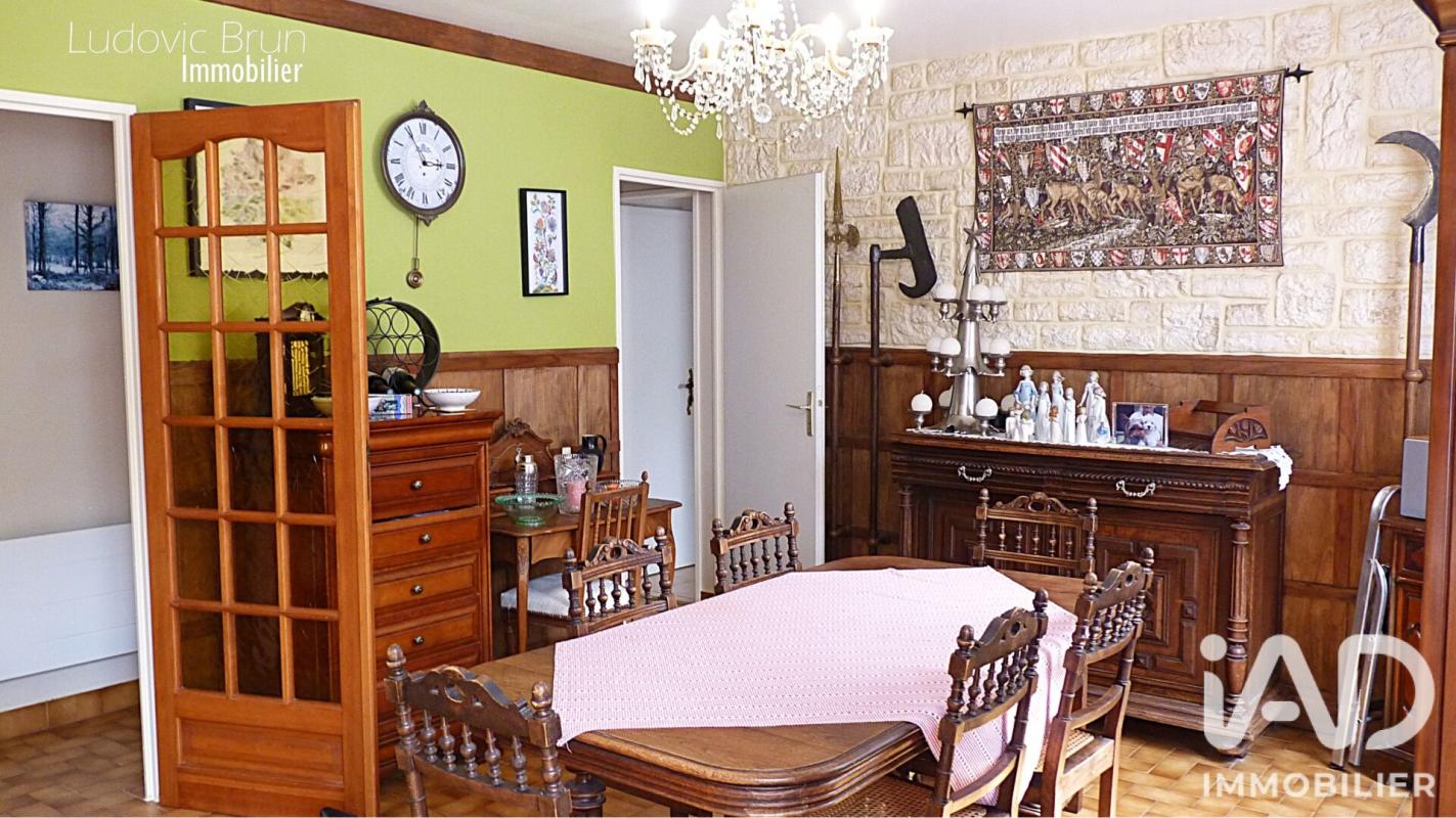 Maison 7 Pièce(s) Moutiers-en-Puisaye - Photo 6
