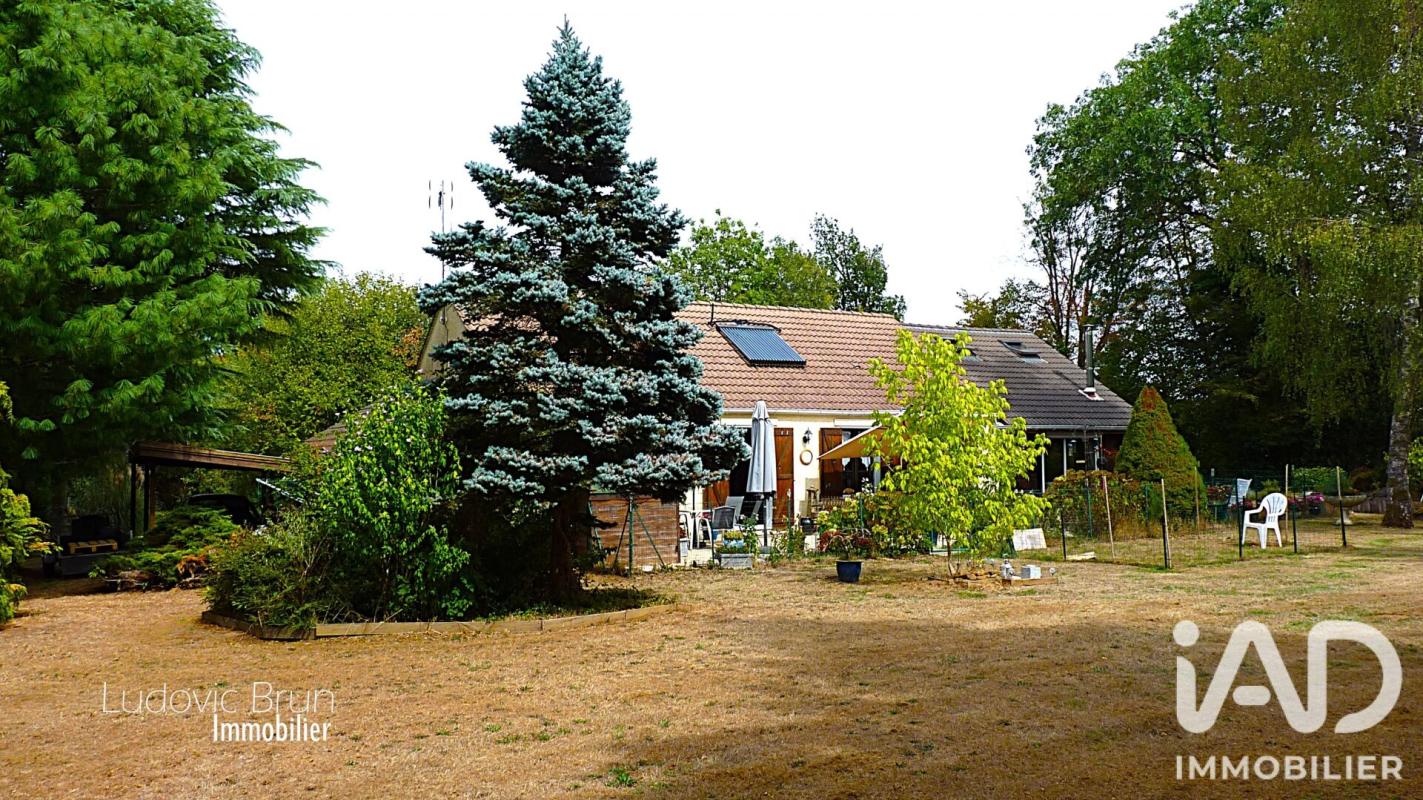 Maison 7 Pièce(s) Moutiers-en-Puisaye - Photo 16