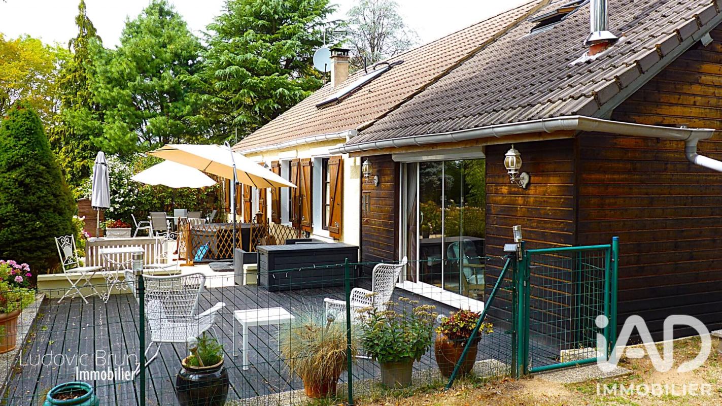 Maison 7 Pièce(s) Moutiers-en-Puisaye - Photo 17