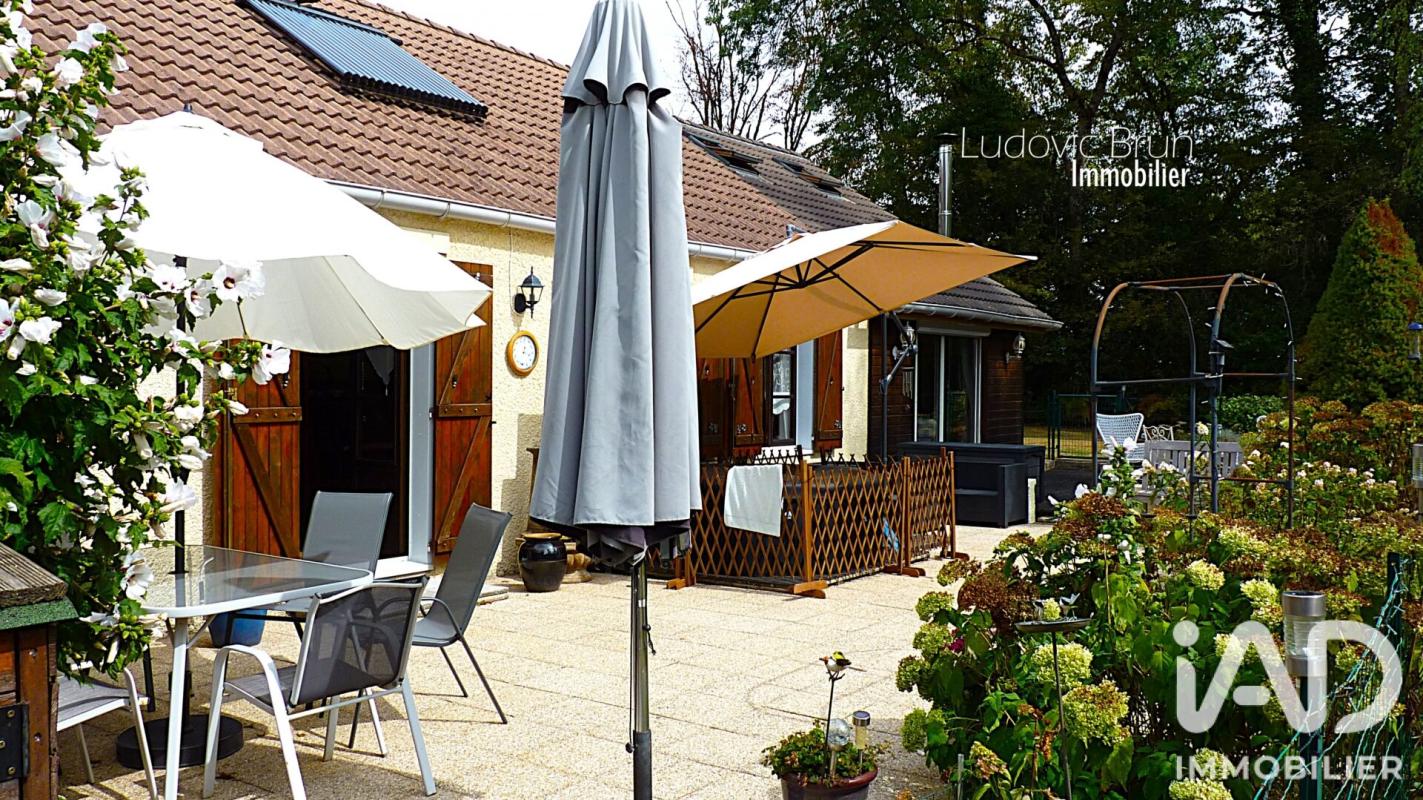 Maison 7 Pièce(s) Moutiers-en-Puisaye - Photo 18