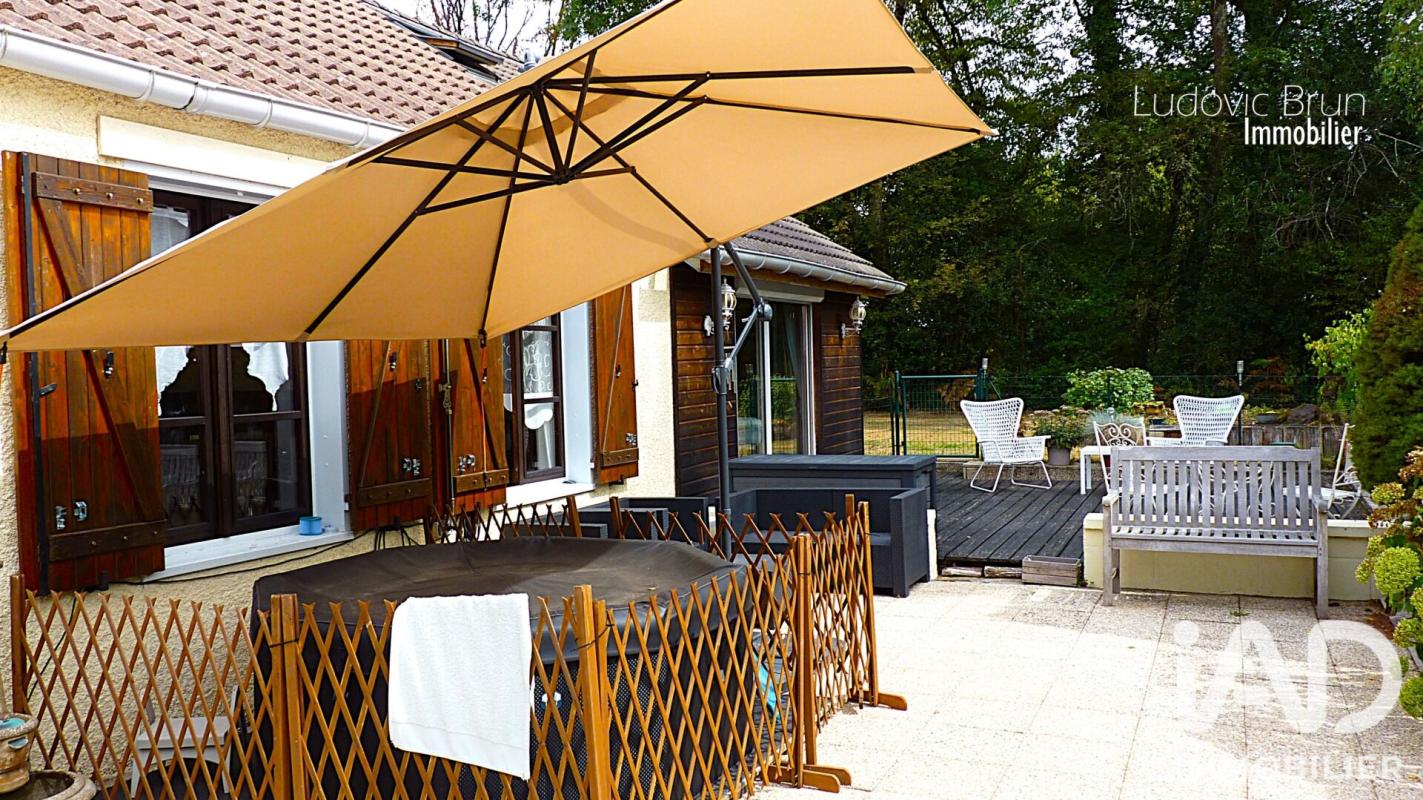Maison 7 Pièce(s) Moutiers-en-Puisaye - Photo 27