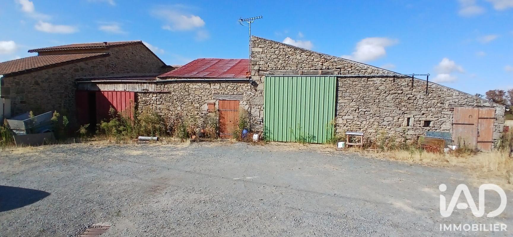 Ferme 5 Pièce(s) La Gaubretière