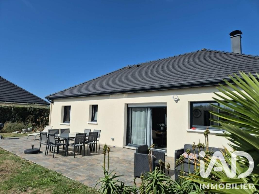 Maison 5 Pièce(s) Cauville-sur-Mer