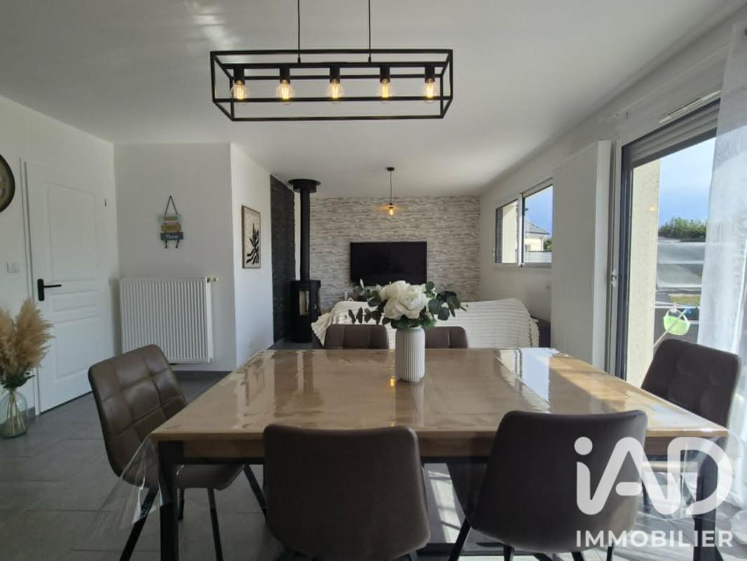 Maison 5 Pièce(s) Cauville-sur-Mer - Photo 2