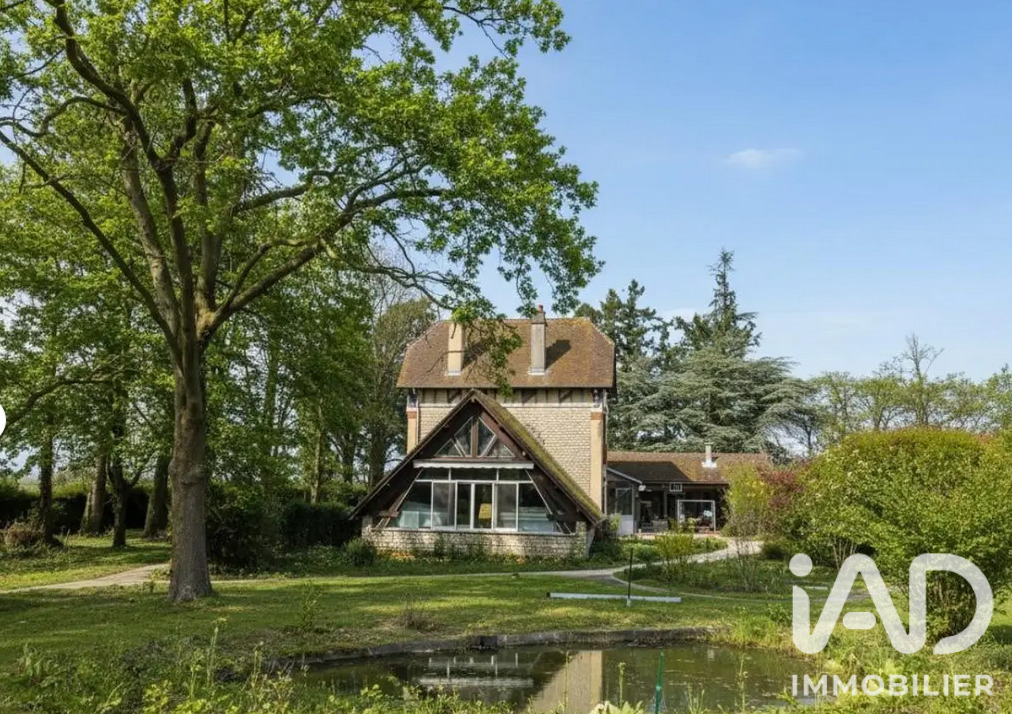 Maison 8 Pièce(s) Souppes-sur-Loing