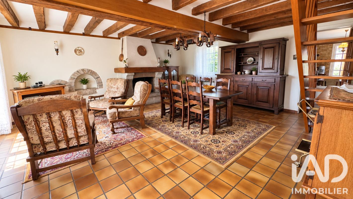 Maison 6 Pièce(s) Saint-Léonard-en-Beauce - Photo 3