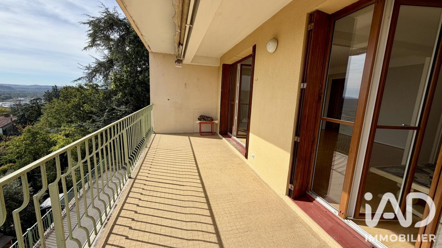 Appartement 4 Pièce(s) Aubenas