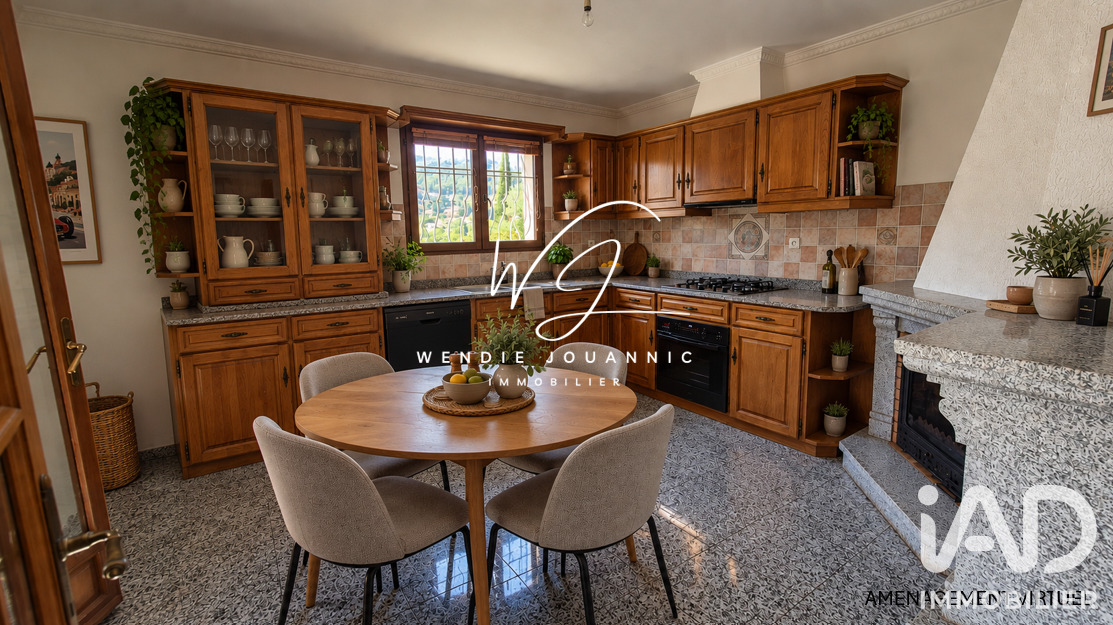 Maison 6 Pièce(s) Solliès-Toucas - Photo 6