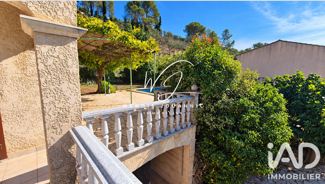 Maison 6 Pièce(s) Solliès-Toucas - Photo 17