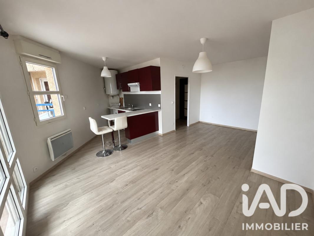 Appartement 1 Pièce(s) Viry