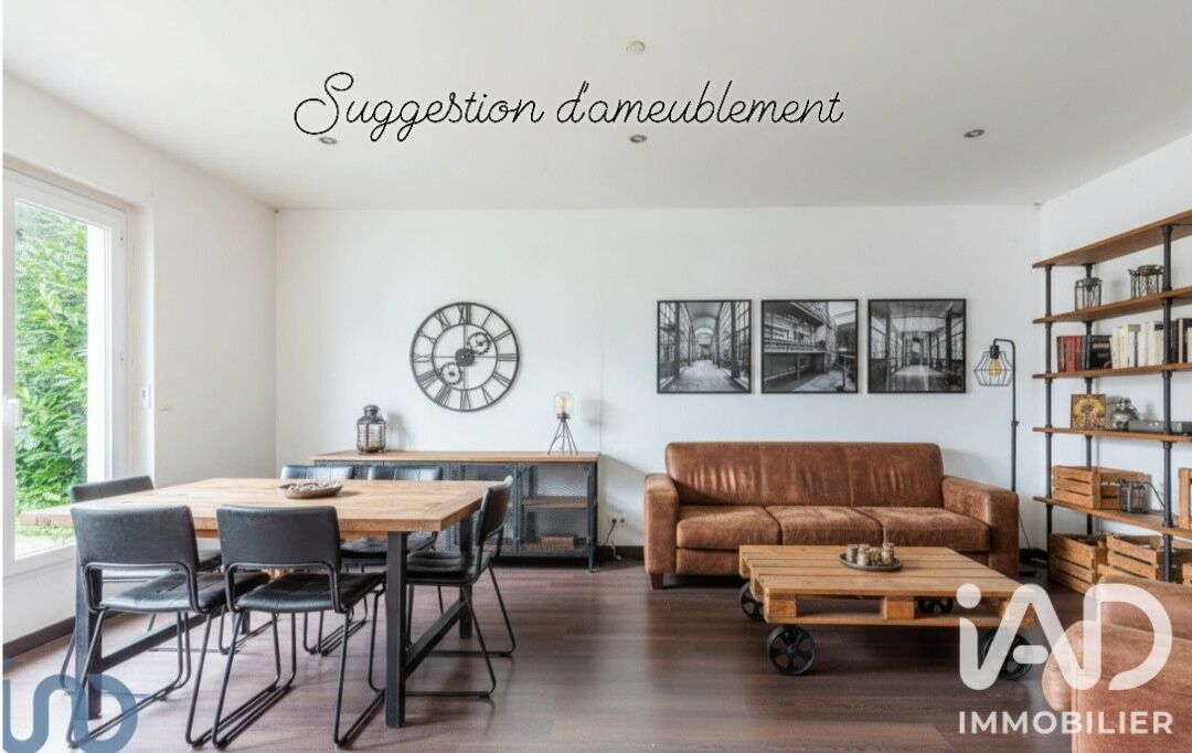 Maison 5 Pièce(s) Viry-Châtillon