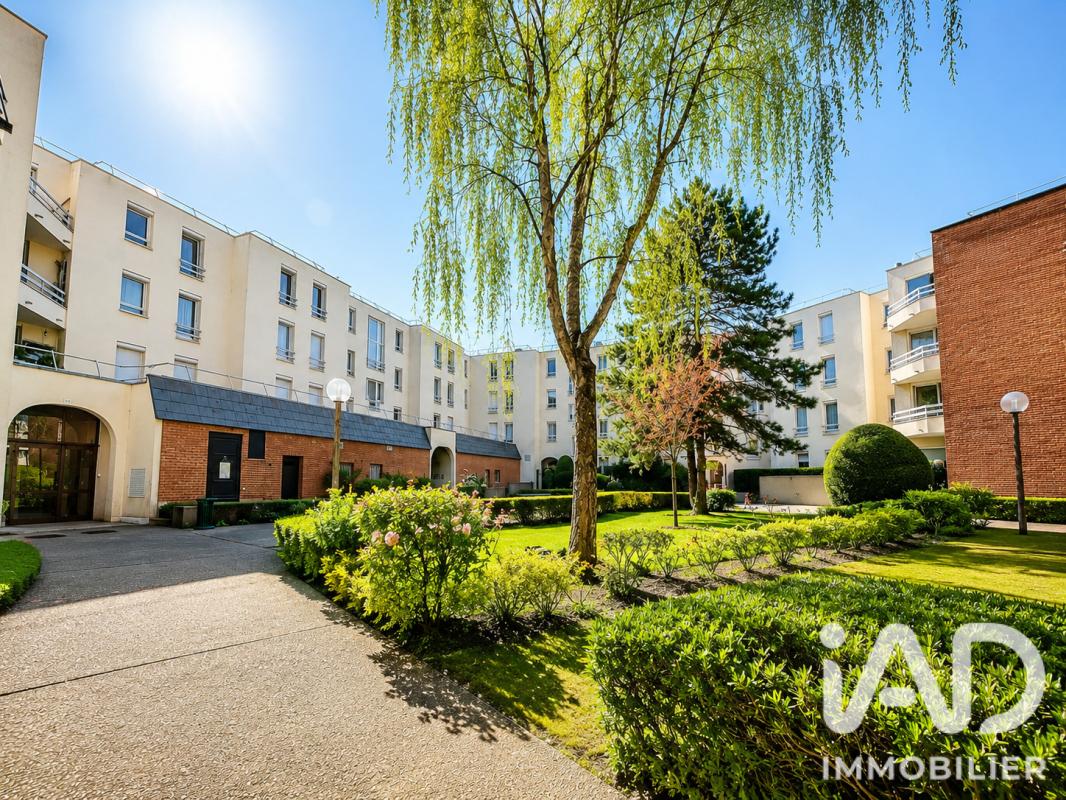 Appartement 3 Pièce(s) Montigny-le-Bretonneux