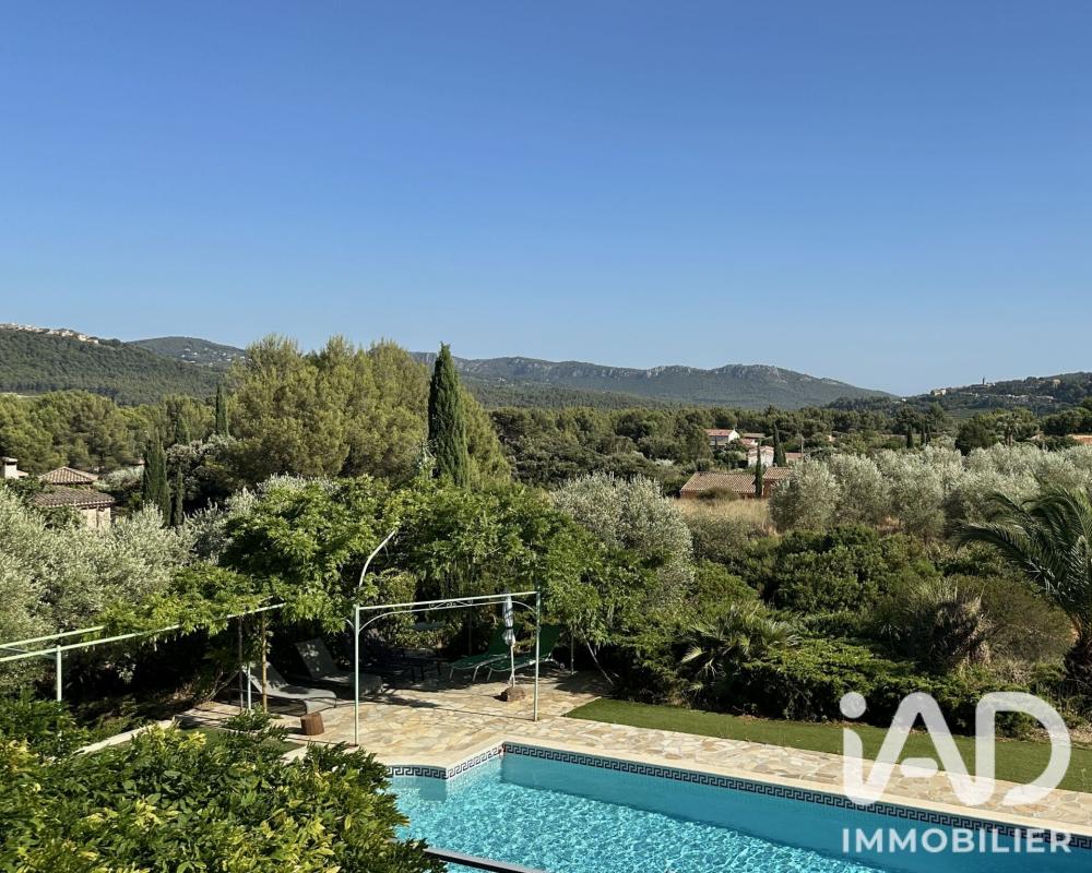 Maison 5 Pièce(s) La Cadière-d'Azur