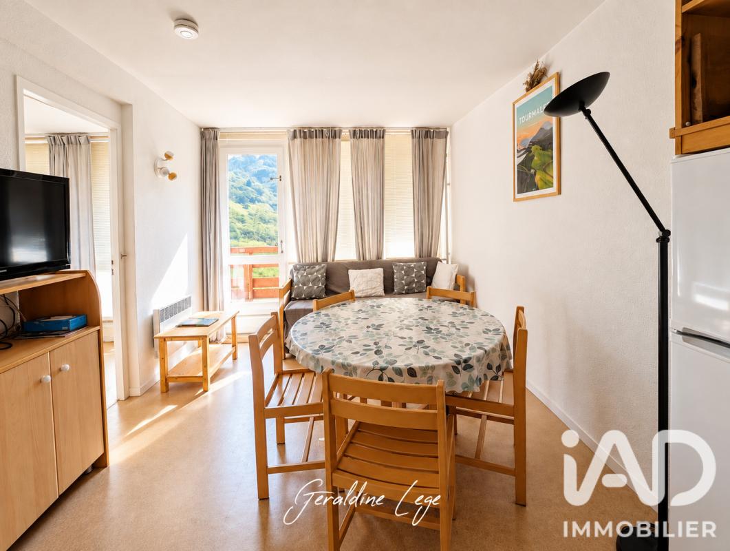 Appartement 2 Pièce(s) La Mongie - Photo 3