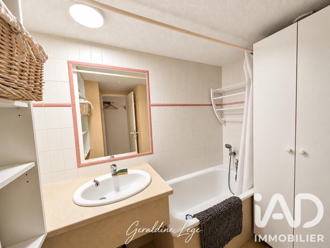 Appartement 2 Pièce(s) La Mongie - Photo 8