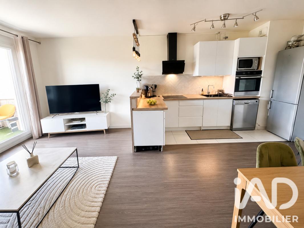 Appartement 3 Pièce(s) Cergy - Photo 2
