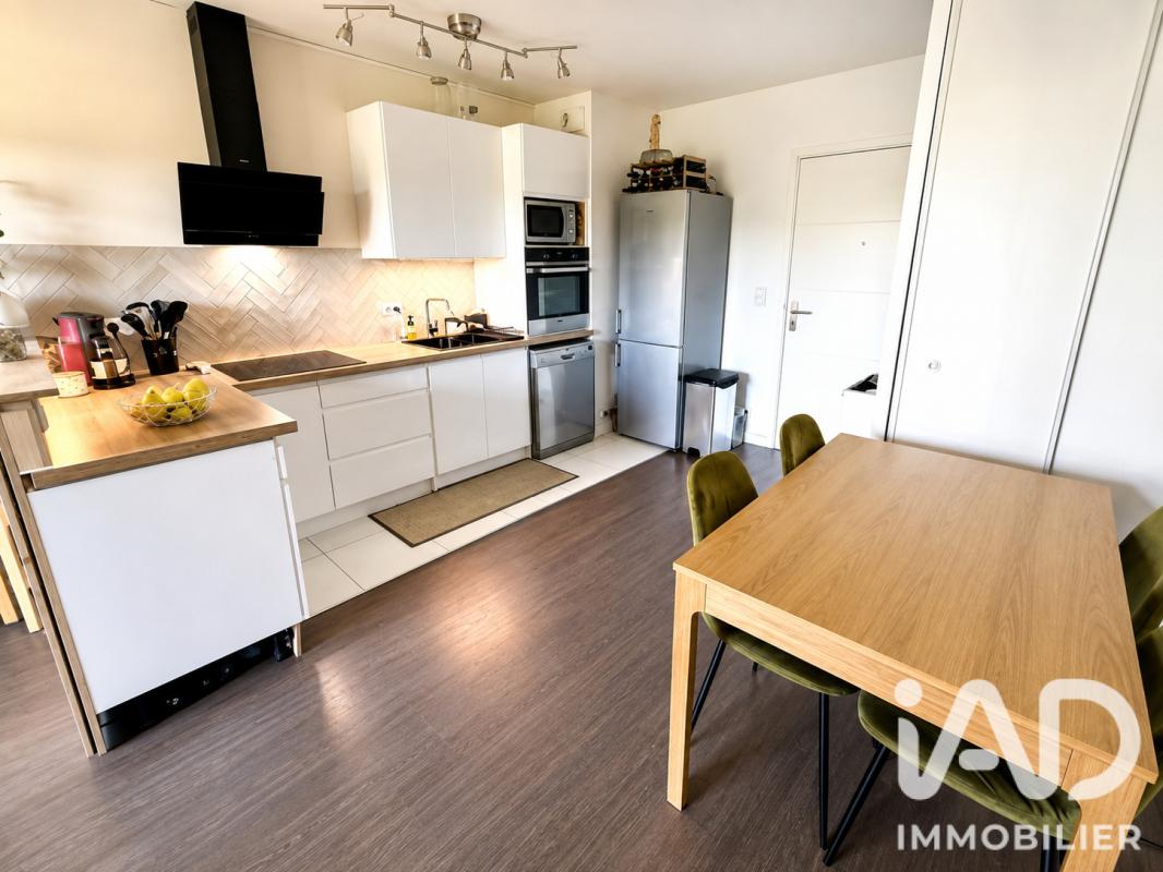 Appartement 3 Pièce(s) Cergy - Photo 4