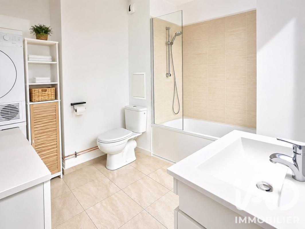 Appartement 3 Pièce(s) Cergy - Photo 10