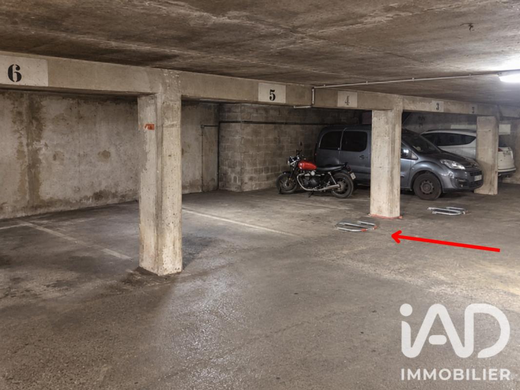 Parking  Paris 19eme Arrondissement - Photo 2